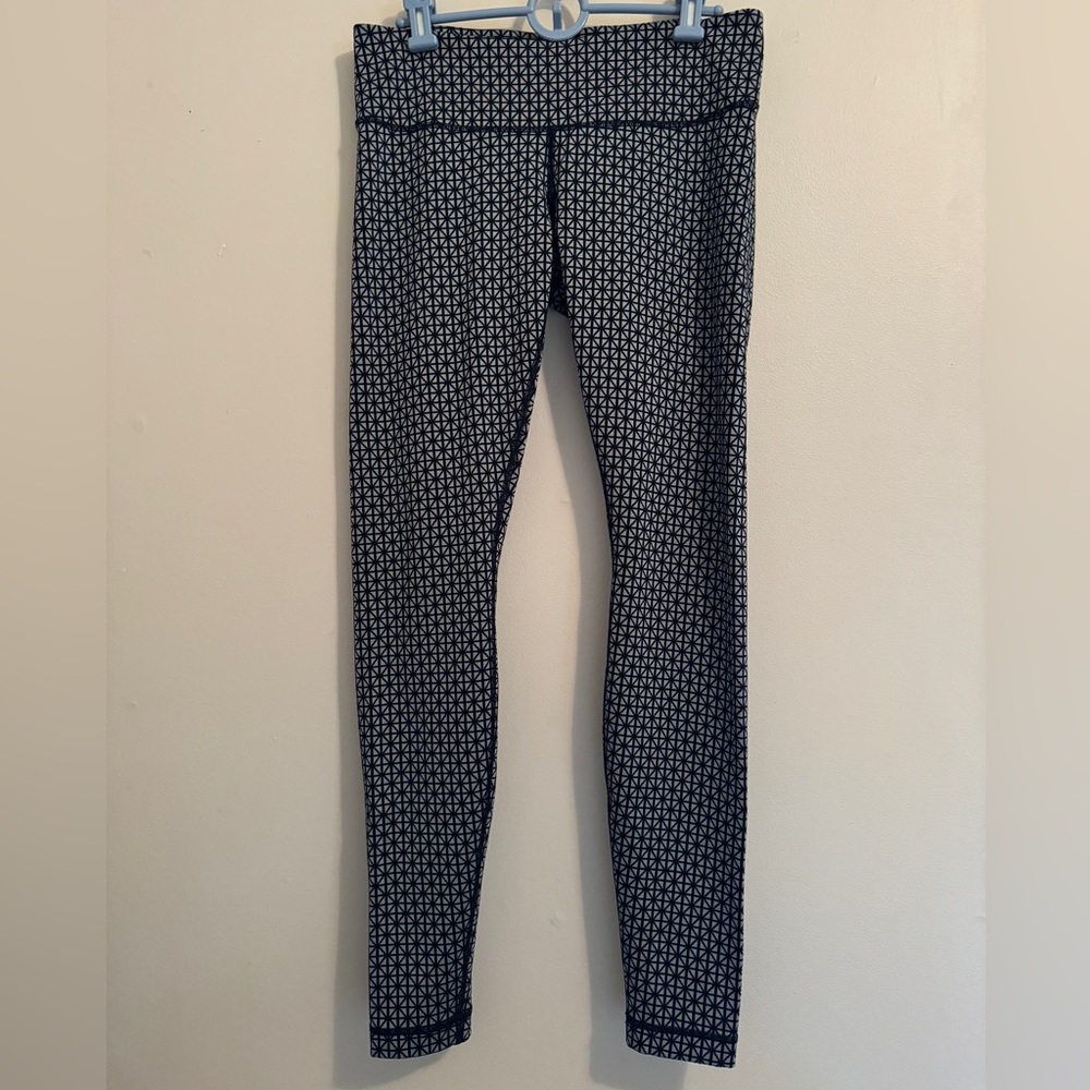 LULULEMON RARE MID-RISE LEGGINGS SIZE 8 - Picture 2 of 7